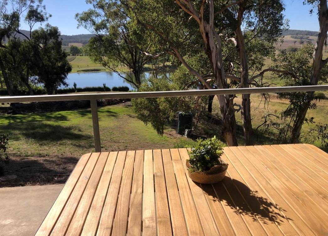 Peppertree Farm Mudgee Exterior foto