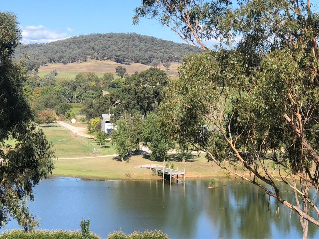 Peppertree Farm Mudgee Exterior foto