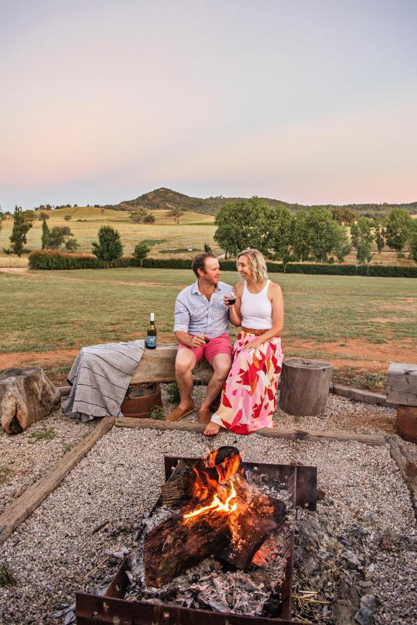 Peppertree Farm Mudgee Exterior foto