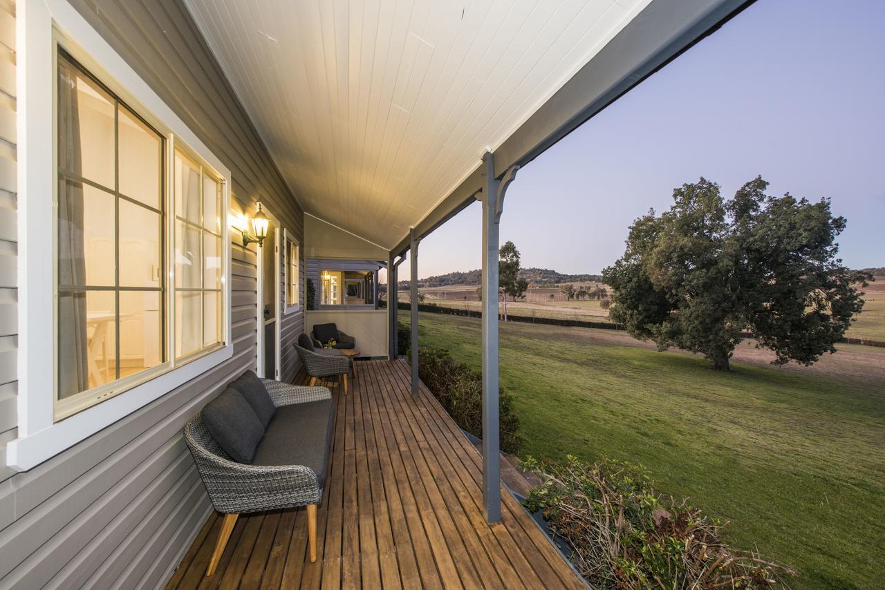 Peppertree Farm Mudgee Exterior foto