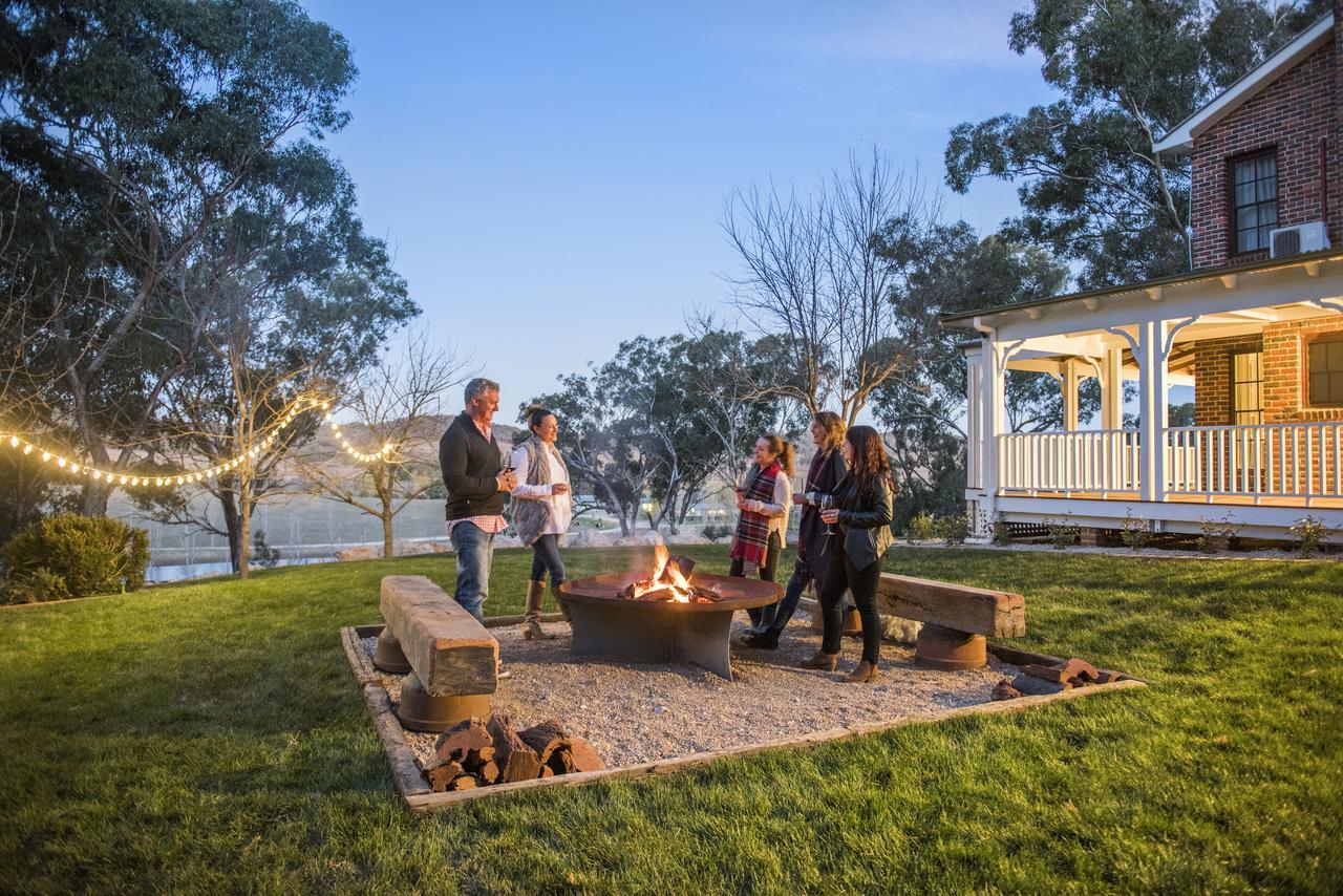 Peppertree Farm Mudgee Exterior foto