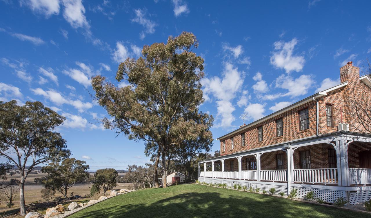 Peppertree Farm Mudgee Exterior foto