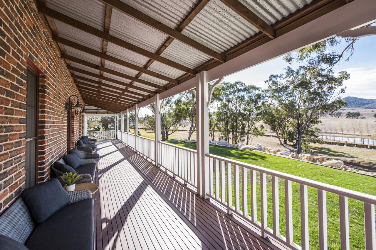 Peppertree Farm Mudgee Exterior foto