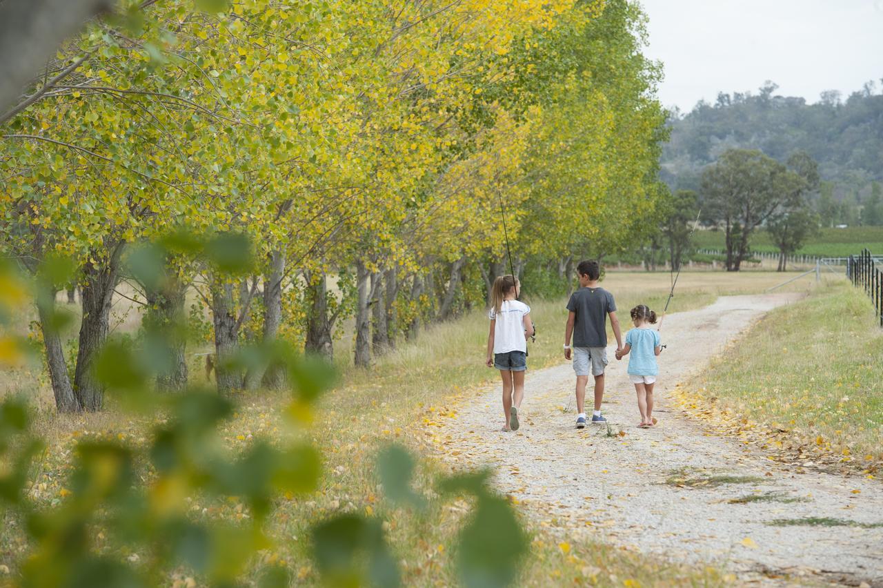 Peppertree Farm Mudgee Exterior foto