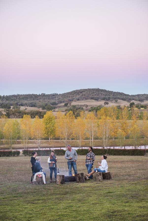 Peppertree Farm Mudgee Exterior foto